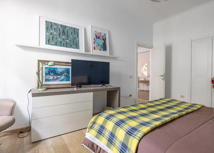 Casa Lucia 5 Stelle Lungotevere Della Vittoria